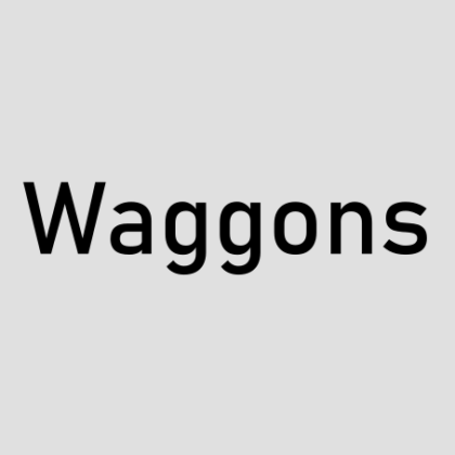 Waggons Spur H0