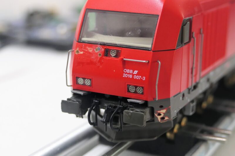 ZR25_LED-Scheinwerfer Attrappe – Bild 7