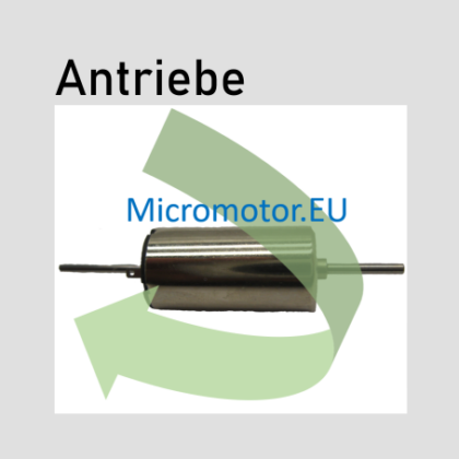 Antriebe Micromotor