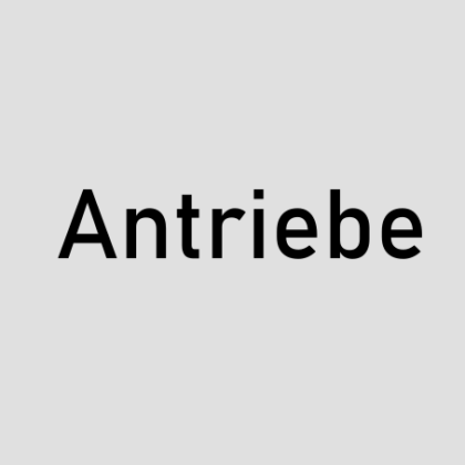 Antriebe