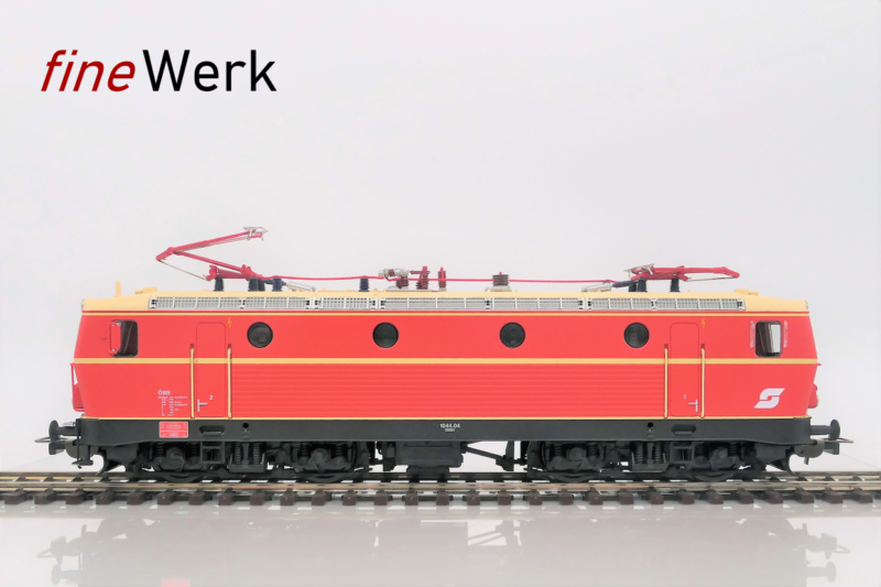 SER01_ÖBB 1044.04_Umlackierservice - Dach – Bild 3