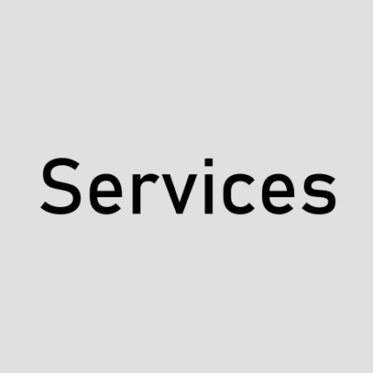 Services