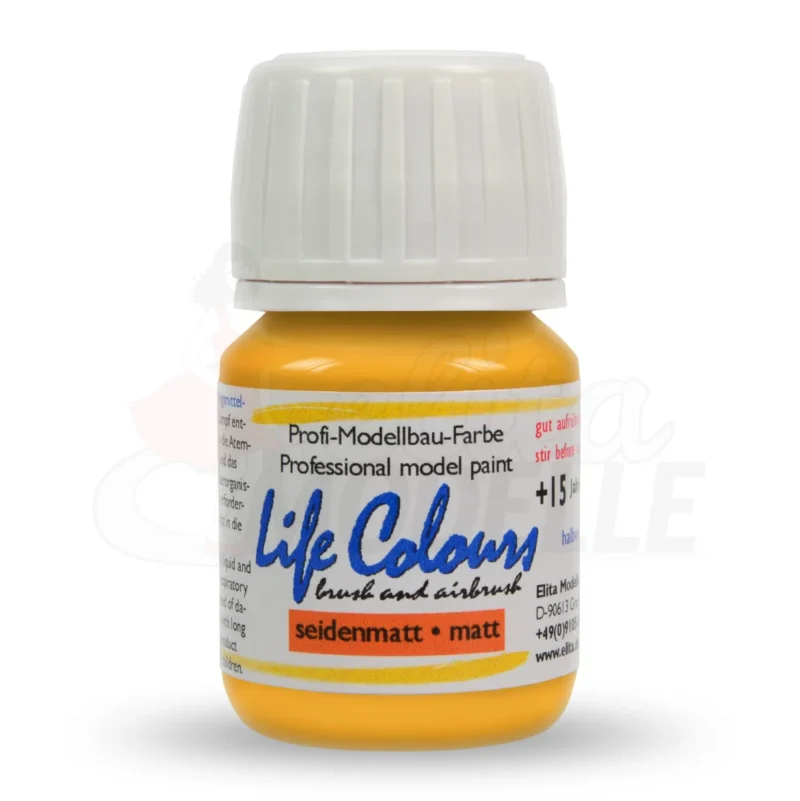 RAL 1033_Dahliengelb_Elita Life Colours