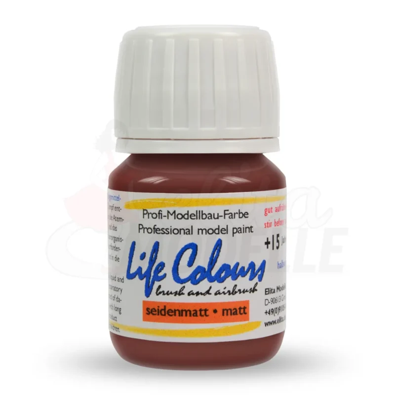 RAL 3009_Oxidrot_Elita Life Colours