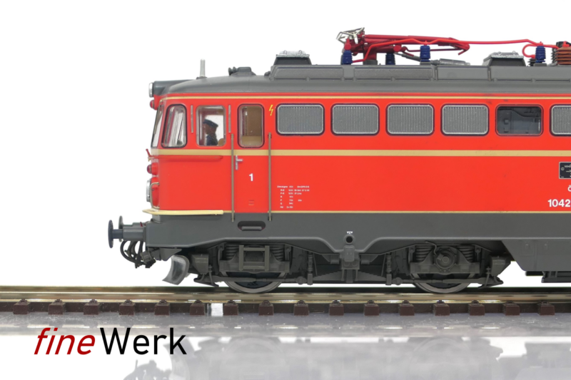 RAD09_Radsatz ÖBB 1042/1142