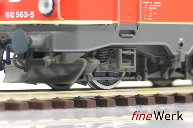 RAD09_Radsatz ÖBB 1042/1142 – Bild 2