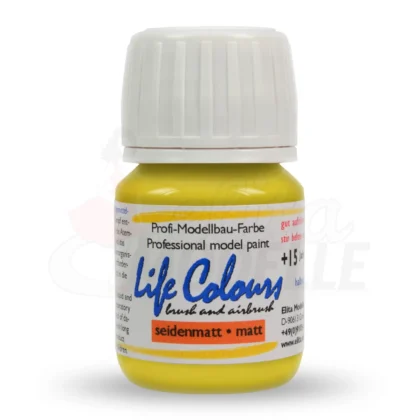 RAL 1012_Zitronengelb_Elita Life Colours
