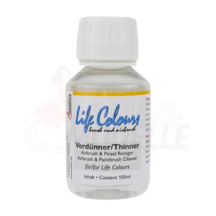 Verdünner 100ml_Elita Life Colours