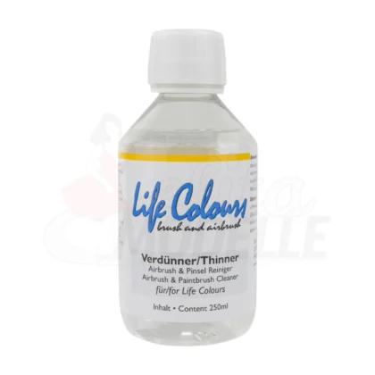 Verdünner 250ml_Elita Life Colours