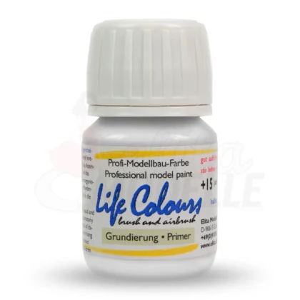 Grundierung Professionell Hellgrau_Elita Life Colours