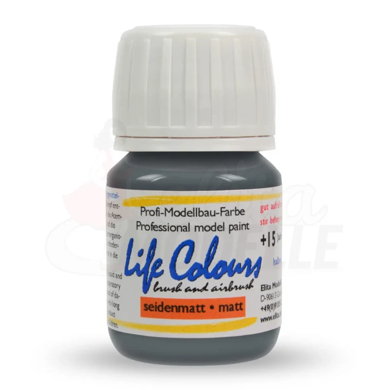 RAL 7011 Eisengrau_Elita Life Colours