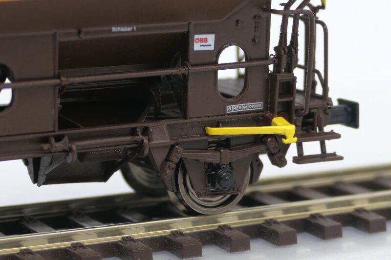 NEUHEIT 2025_fW002_ÖBB Schotterwagen – Bild 6