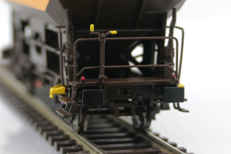 NEUHEIT 2025_fW002_ÖBB Schotterwagen – Bild 5