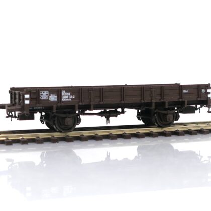 NEUHEIT 2025_fW001_ÖBB Flachwagen Kklmm