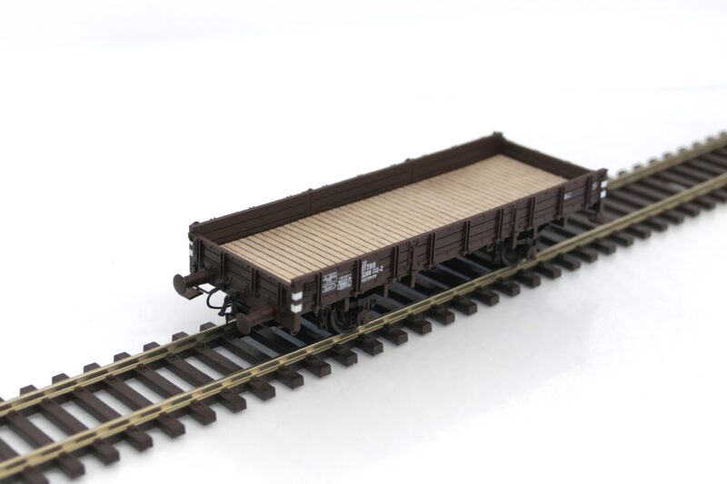 NEUHEIT 2025_fW001_ÖBB Flachwagen Kklmm – Bild 2