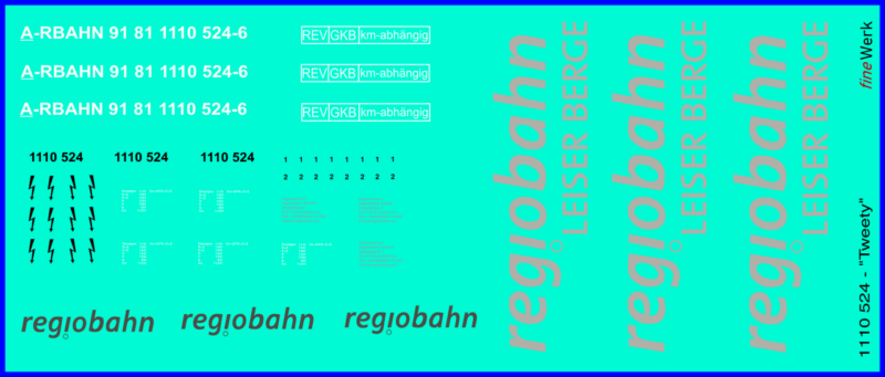 ZR32.62_Regiobahn 1110 524_Tweety