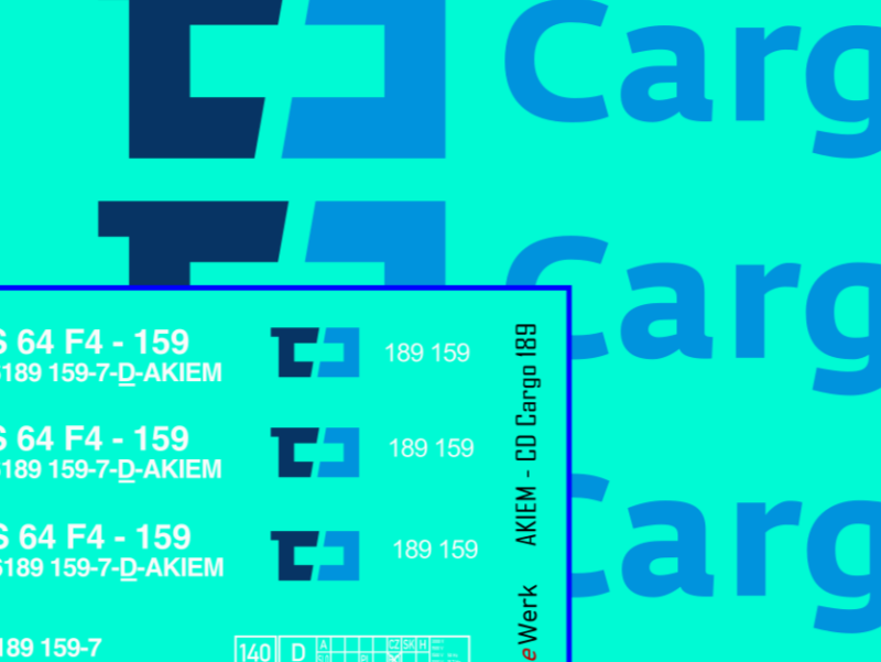ZR32.64_AIKIEM - CD Cargo 189