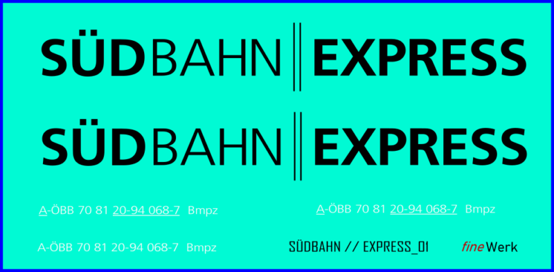 ZR32.63_ÖBB_Südbahn//Express – Bild 5
